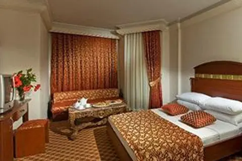 Botanik Hotel & Resort in Alanya — foto 23