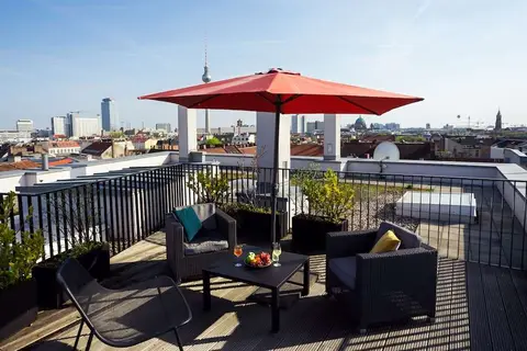 The Circus Apartments in Berlijn, foto 5