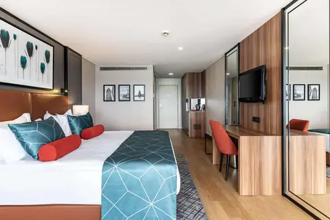 Opera Hotel Bosphorus in Beyoğlu — foto 23