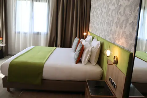 Hotel Ben Batouta Tanger in Rabat — foto 13