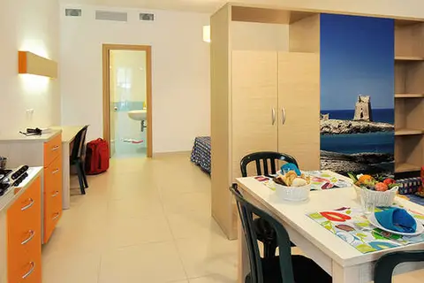 Baia Degli Aranci in Vieste — foto 12