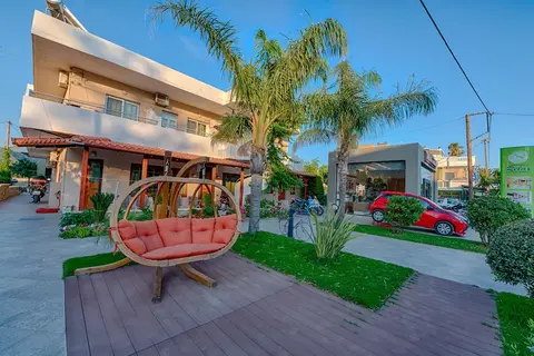 Relax Apartments & Studios in Παλαιόχωρα — foto 26