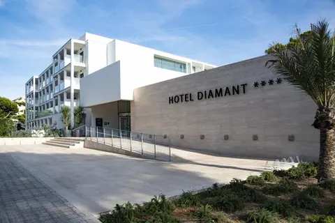 Diamant Hotel & Aparthotel in Cala Ratjada — foto 6