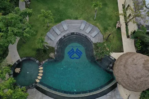 Lalasa Villas in Kuta Utara — foto 19