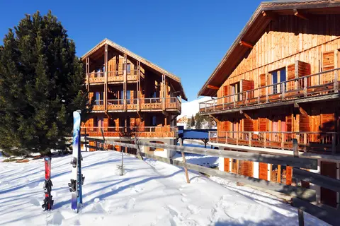 Résidence Les Chalets des Cimes in Fontcouverte-la-Toussuire