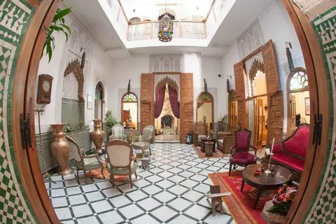 Riad Dar El Kebira in Rabat — foto 2