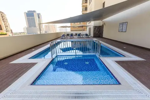 S19 Hotel Al Jaddaf in Dubai — foto 4