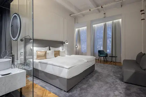 Pytloun Boutique Hotel Prague in Praag — foto 5