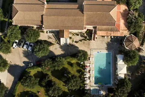 Nefeli Hotel in Korfu — foto 10
