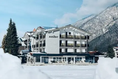 Hotel Garni Auszeit in Eben am Achensee