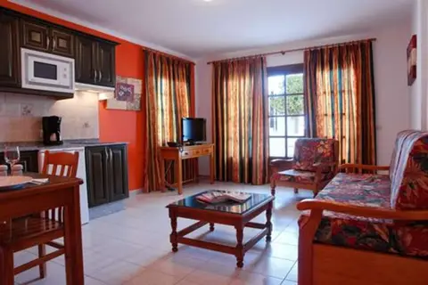 Montana Club Suite Hotel in Tías — foto 30