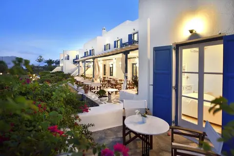 Erato Hotel Mykonos in Agios Ioannis Diakoftis, foto 15