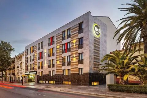 B&B Hotel Malaga Centro in Málaga — foto 5