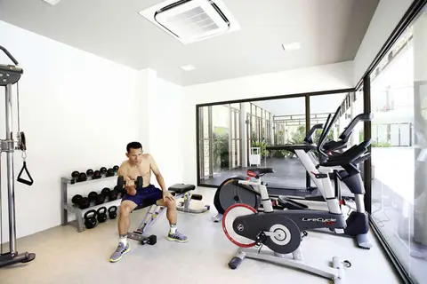 Proud Phuket Hotel in ตำบลสาคู — foto 11