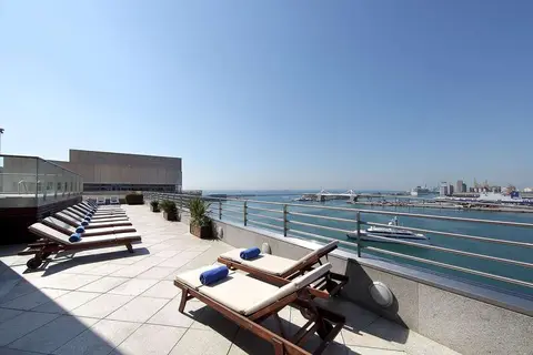 Eurostars Grand Marina Hotel in Barcelona — foto 23