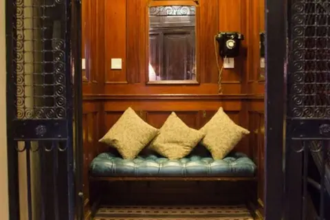 Parliament House Hotel in Edinburgh — foto 23