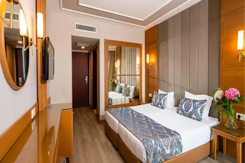Royal Atlantis Beach in Manavgat — foto 12