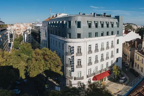 The Vintage Hotel & Spa - Lisbon in Almada — foto 17