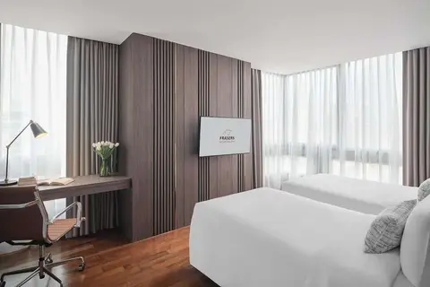 Fraser Suites Sukhumvit in Bangkok, foto 15