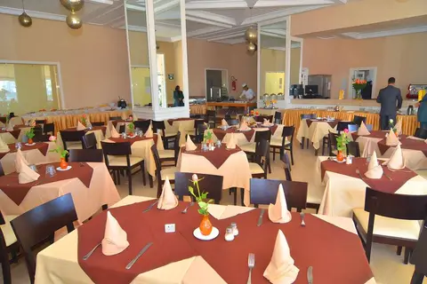 Atlantic Palm Beach Suites Aparthotel in Agadir — foto 11