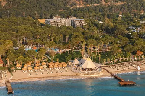 Balmy Foresta in Antalya — foto 4