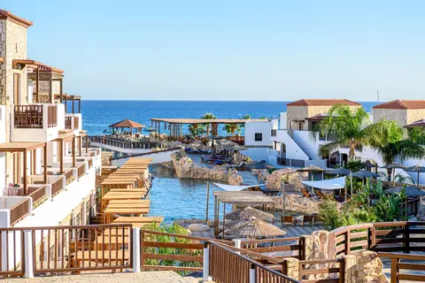 Costa Lindia Beach in Λάρδος — foto 6