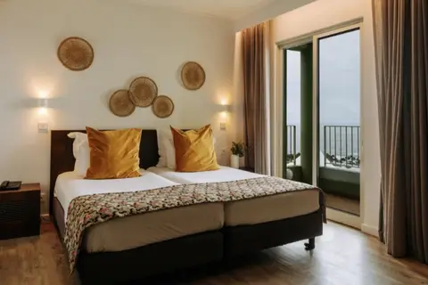Euro Moniz Hotel in Porto Moniz — foto 5