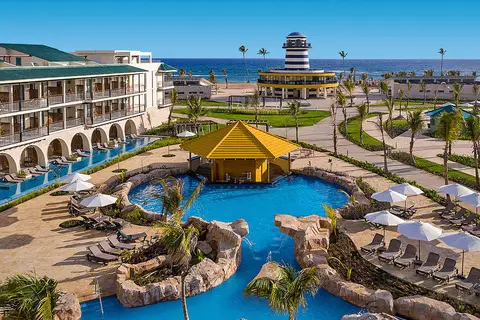 Ocean El Faro Resort in Punta Cana, foto 11
