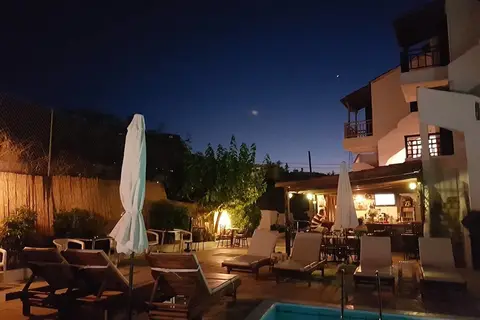 Sirocco Apartments in Chersonissos — foto 18