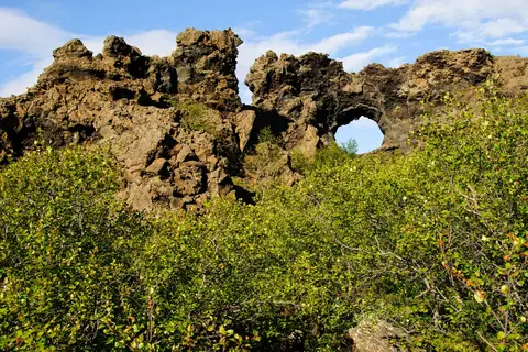 Natuurlijk IJsland in Complete rondreis IJsland — foto 19