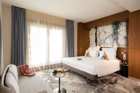 Novotel Tunis Lac in Tunis, foto 20