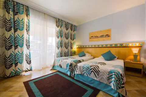 Sea Gull Beach Resort in Hurghada, foto 6