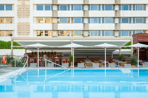Melia Sevilla in Sevilla — foto 11