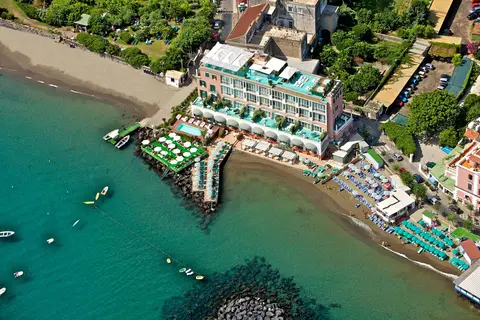 Hotel Miramare e Castello in Ischia, foto 5