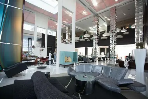Fairmont Bab Al Bahr in أبو ظبي — foto 20