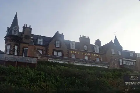 Best Western Edinburgh South Braid Hills Hote in Edinburgh — foto 13