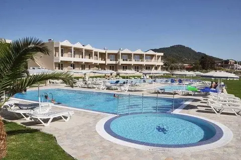 Emerald Hotel in Ιαλυσός — foto 26