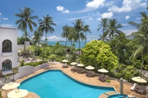 Sheraton Samui Resort in OUTRIGGER Koh Samui Beach Resort, foto 17