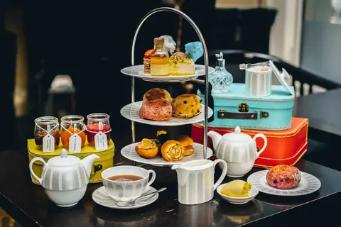 Hotel The Clermont, Victoria in Londen — foto 11