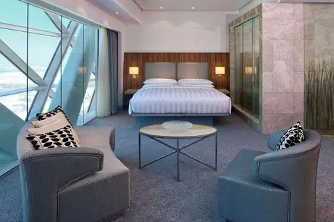 Andaz Capital Gate by Hyatt in الروضة — foto 2