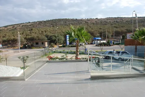 Bianco Hotel in Ksamil — foto 21