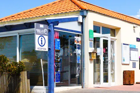 Camping Les Brillas foto 26