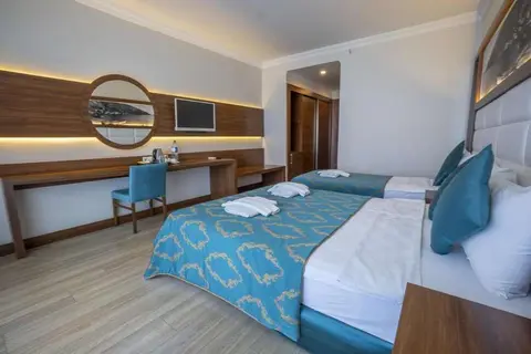 Sun Star Resort in Alanya — foto 22