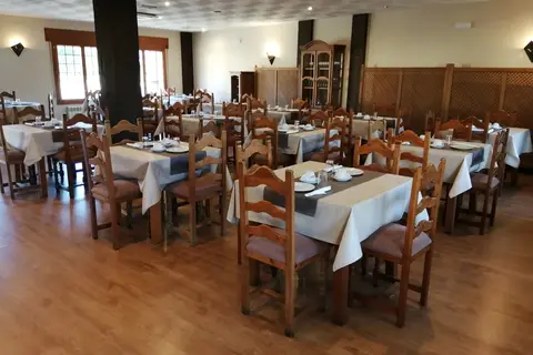 Hotel Rural Villa de Vinuesa in Vinuesa — foto 6