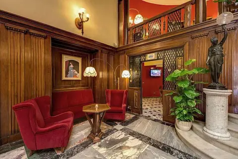Grand Hotel Villa Politi in Syracuse, foto 28