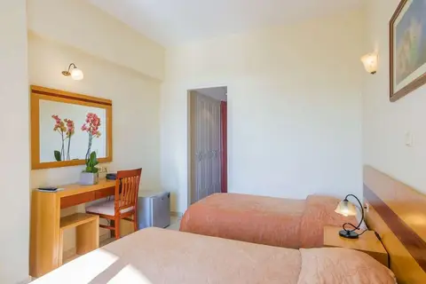Hellinis Hotel in Korfoe, foto 6