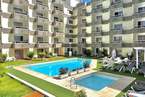 Apartamentos Don Gregorio in Playa del Inglés — foto 28