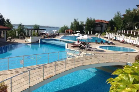 Santa Marina Holiday Village in Созопол — foto 30