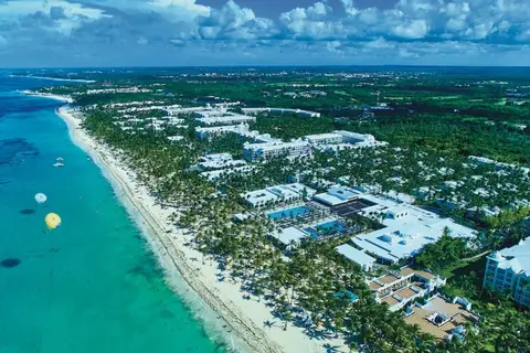 Hotel Riu Bambu in Punta Cana — foto 6