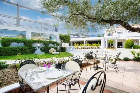 Chrousso Village Hotel in Παλιούρι Κασσάνδρας Χαλκιδικής — foto 11